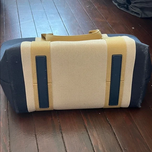 Rothy's Black and Tan Interior Tote - Picture 4 of 4